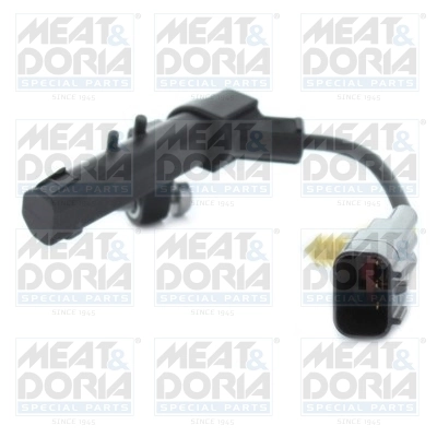Sensor, crankshaft pulse